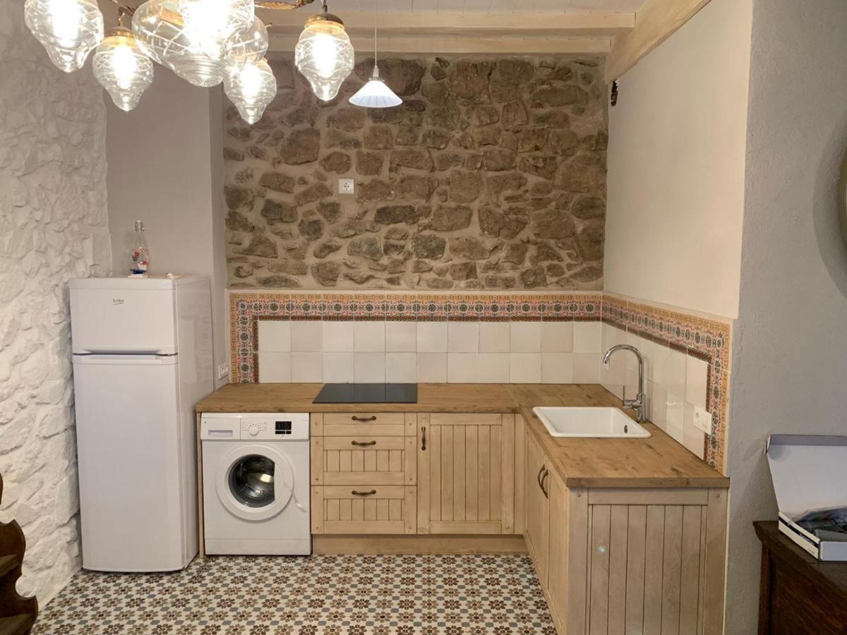 Aptos La Ceja, El Trampal Y El Reloj By Casa Boldo Канделаріо Екстер'єр фото