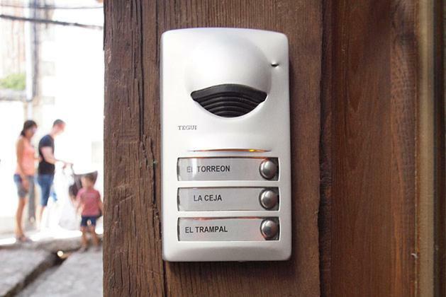 Aptos La Ceja, El Trampal Y El Reloj By Casa Boldo Канделаріо Екстер'єр фото